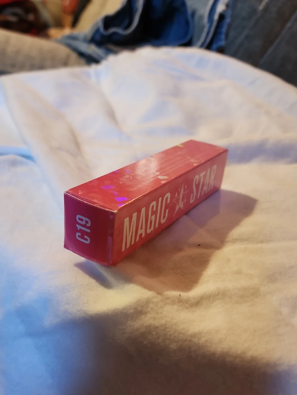 Jeffree Star C19 Cosmetics Magic Star Liquid Concealer